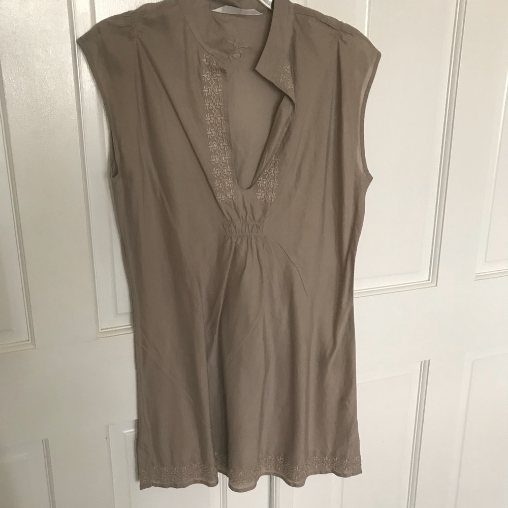 Atheta Tunic Blouse